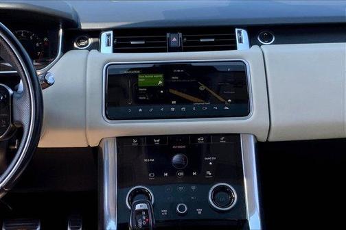 2022 Land Rover Range Rover Sport HSE Silver Edition MHEV