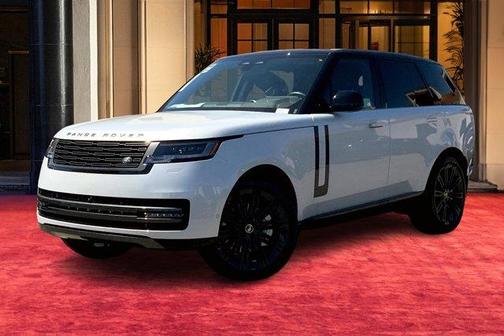2025 Land Rover Range Rover P530 SE