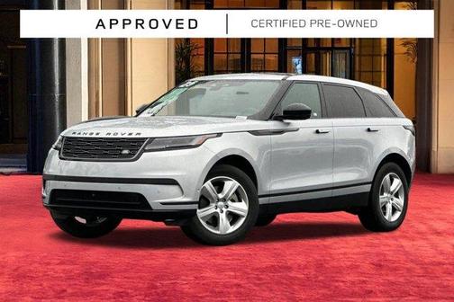 Hakuba Silver 2025 Land Rover Range Rover Velar P250 S