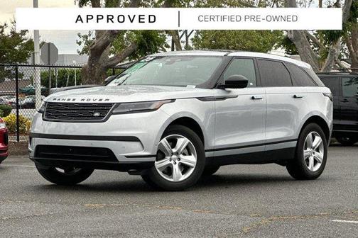 Hakuba Silver 2025 Land Rover Range Rover Velar P250 S