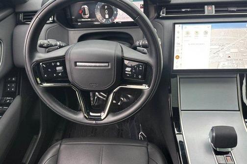 Hakuba Silver 2025 Land Rover Range Rover Velar P250 S