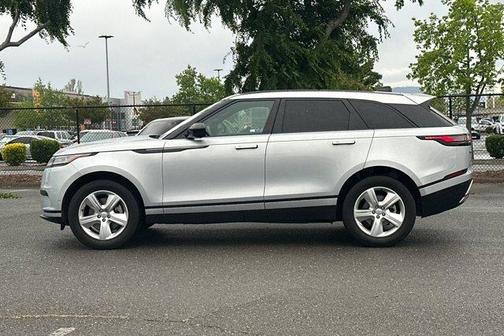 Hakuba Silver 2025 Land Rover Range Rover Velar P250 S