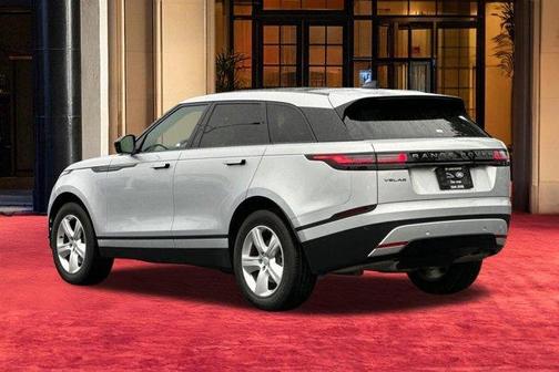 Hakuba Silver 2025 Land Rover Range Rover Velar P250 S