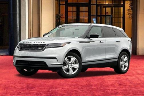 Hakuba Silver 2025 Land Rover Range Rover Velar P250 S