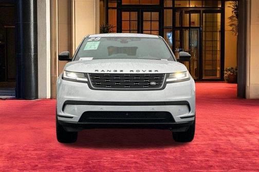 Hakuba Silver 2025 Land Rover Range Rover Velar P250 S