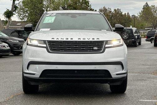 Hakuba Silver 2025 Land Rover Range Rover Velar P250 S