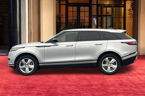Hakuba Silver 2025 Land Rover Range Rover Velar P250 S
