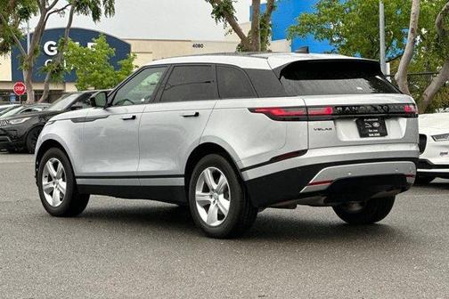 Hakuba Silver 2025 Land Rover Range Rover Velar P250 S