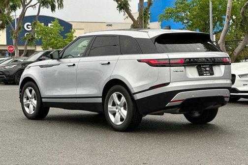 Hakuba Silver 2025 Land Rover Range Rover Velar P250 S