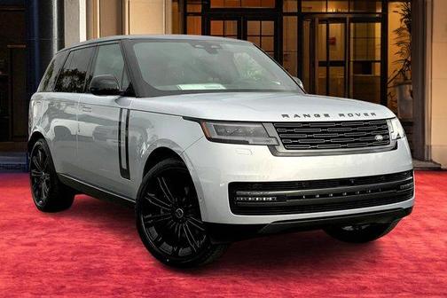 2025 Land Rover Range Rover P530 SE
