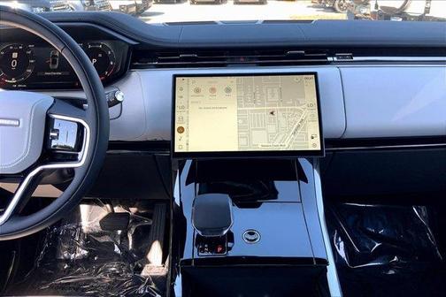 2025 Land Rover Range Rover Sport P360 SE