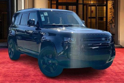 2025 Land Rover Defender P400 X-Dynamic SE