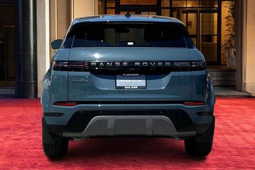 2026 Land Rover Range Rover Evoque Core S