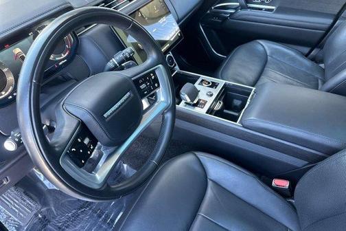 2023 Land Rover Range Rover First Edition