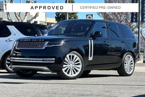 2023 Land Rover Range Rover First Edition