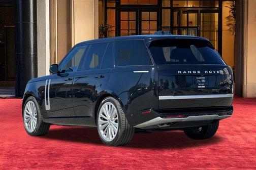 2023 Land Rover Range Rover First Edition