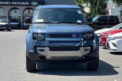Tasman Blue 2026 Land Rover Defender P300 S