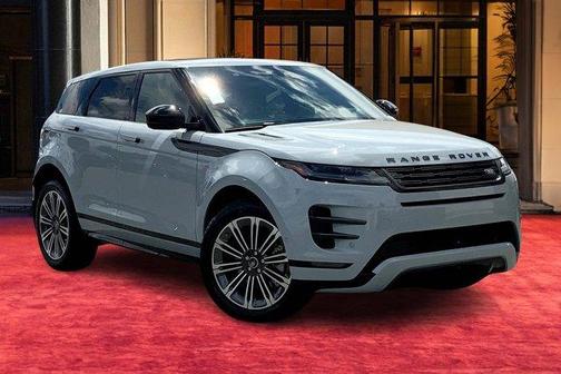 2026 Land Rover Range Rover Evoque Dynamic SE