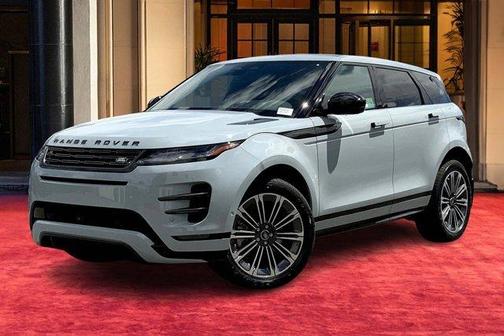2026 Land Rover Range Rover Evoque Dynamic SE