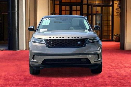 Kaikoura Stone 2020 Land Rover Range Rover Velar S