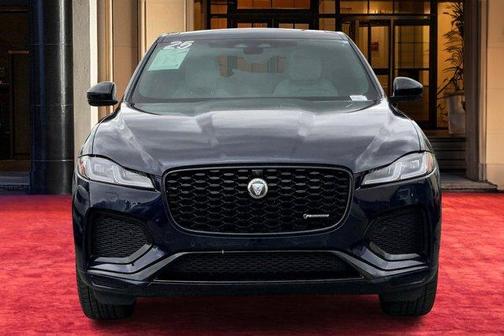 2025 Jaguar F-PACE P250 R-Dynamic S