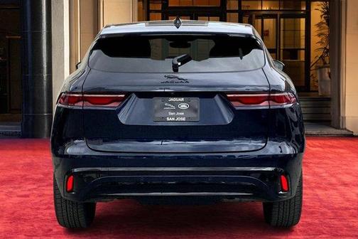 2025 Jaguar F-PACE P250 R-Dynamic S
