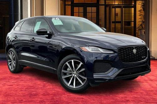 2025 Jaguar F-PACE P250 R-Dynamic S