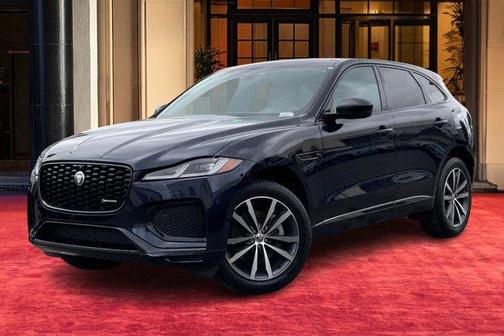 2025 Jaguar F-PACE P250 R-Dynamic S