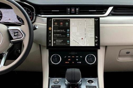 2025 Jaguar F-PACE P250 R-Dynamic S