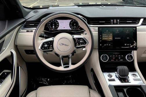 2025 Jaguar F-PACE P250 R-Dynamic S