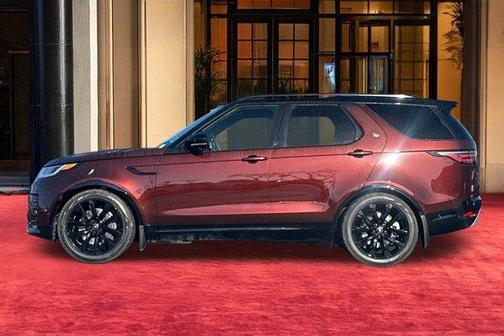 2026 Land Rover Discovery GEMINI EDITION