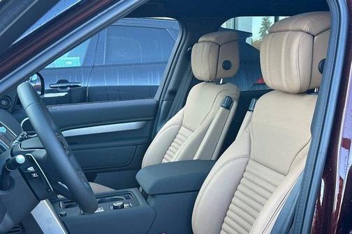 2026 Land Rover Discovery GEMINI EDITION