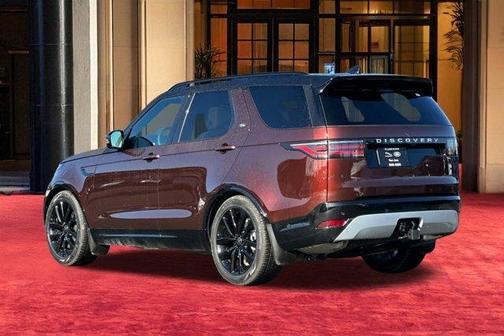 2026 Land Rover Discovery GEMINI EDITION