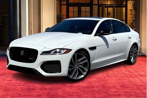 2024 Jaguar XF R-Dynamic SE