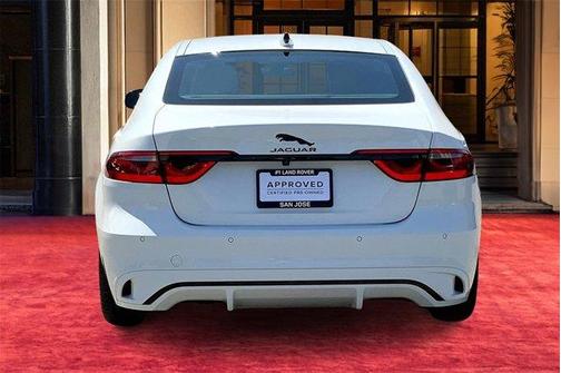 2024 Jaguar XF R-Dynamic SE