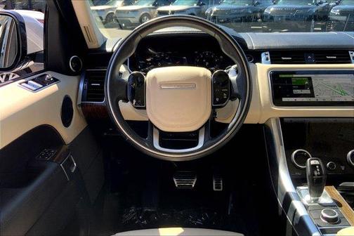 2022 Land Rover Range Rover Sport HSE Silver Edition MHEV