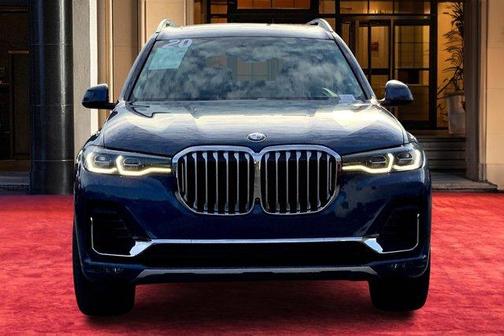 2020 BMW X7 xDrive40i
