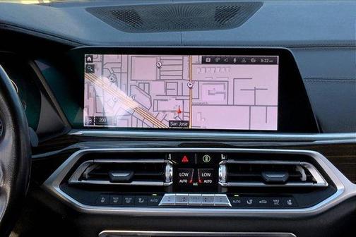 2020 BMW X7 xDrive40i