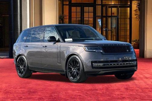 Charente Grey 2026 Land Rover Range Rover P400 SE 7 Seat