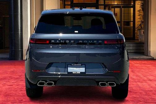 2025 Land Rover Range Rover Sport P530 Dynamic SE
