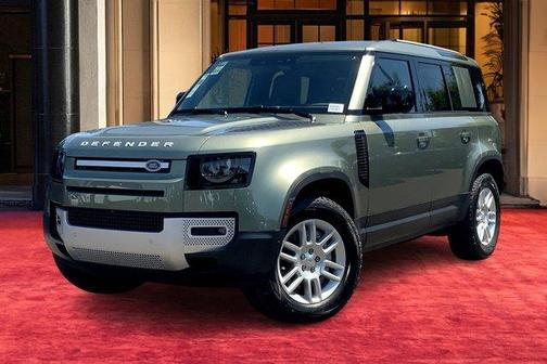 2025 Land Rover Defender P300