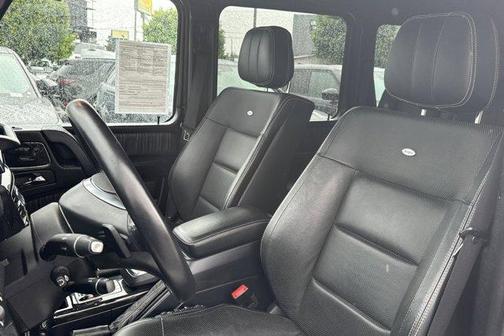 2016 Mercedes-Benz AMG G AMG G 63 4MATIC