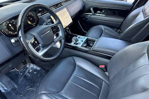 2023 Land Rover Range Rover P400 SE