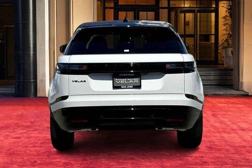 2026 Land Rover Range Rover Velar P250 Dynamic SE