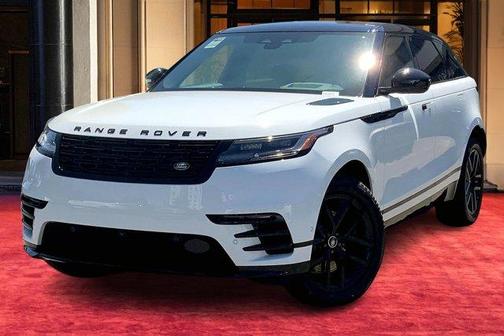 2026 Land Rover Range Rover Velar P250 Dynamic SE