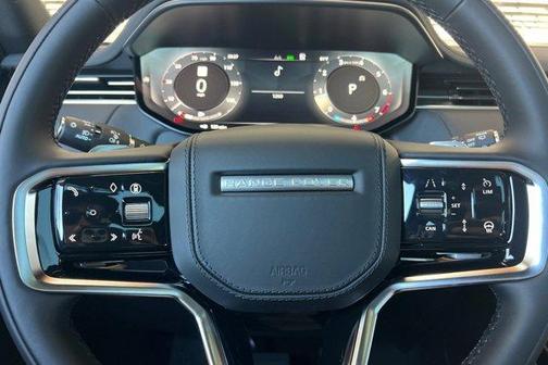 Borasco Grey 2026 Land Rover Range Rover Sport P360 SE