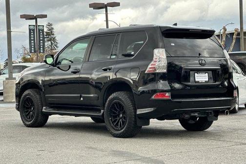 2019 Lexus GX 460 Base