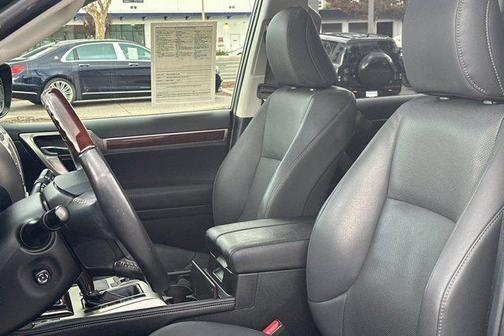 2019 Lexus GX 460 Base