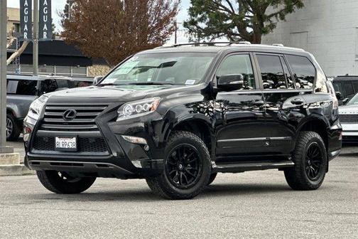 2019 Lexus GX 460 Base