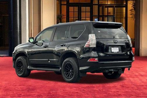 2019 Lexus GX 460 Base